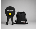 Bolsa + palas playa