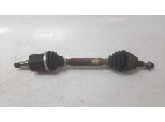 TRANSMISION DELANTERA IZQUIERDA GV6P3B437LA GV6P3B437LA F2518