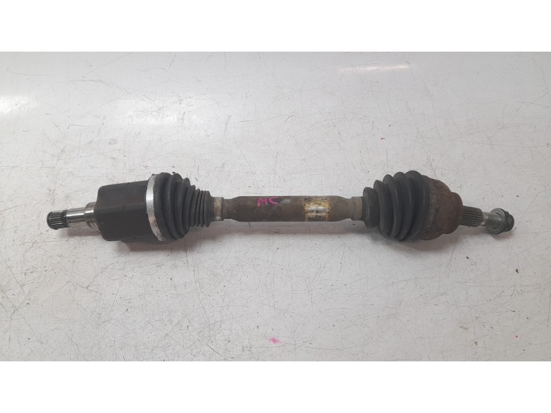Recambio de transmision delantera izquierda para ford kuga ii (dm2) 1.5 tdci referencia OEM IAM GV6P3B437LA  F2518
