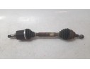 TRANSMISION DELANTERA IZQUIERDA GV6P3B437LA GV6P3B437LA F2518