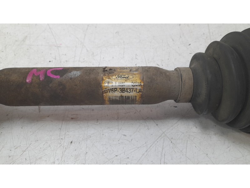 Recambio de transmision delantera izquierda para ford kuga ii (dm2) 1.5 tdci referencia OEM IAM GV6P3B437LA  F2518