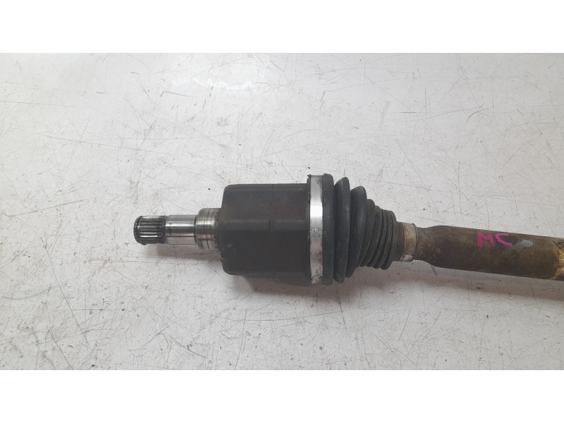 Recambio de transmision delantera izquierda para ford kuga ii (dm2) 1.5 tdci referencia OEM IAM GV6P3B437LA  F2518