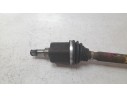 TRANSMISION DELANTERA IZQUIERDA GV6P3B437LA GV6P3B437LA F2518