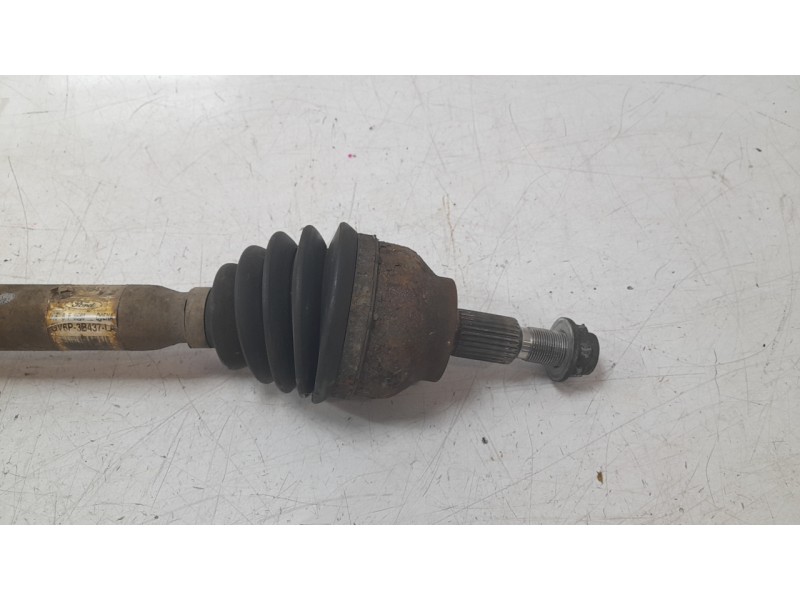 Recambio de transmision delantera izquierda para ford kuga ii (dm2) 1.5 tdci referencia OEM IAM GV6P3B437LA  F2518