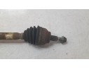 TRANSMISION DELANTERA IZQUIERDA GV6P3B437LA GV6P3B437LA F2518