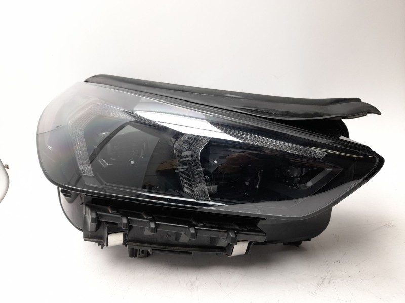 Recambio de faro derecho para bmw x1 (u11) xdrive 20 d mild-hybrid referencia OEM IAM 63115A64438  