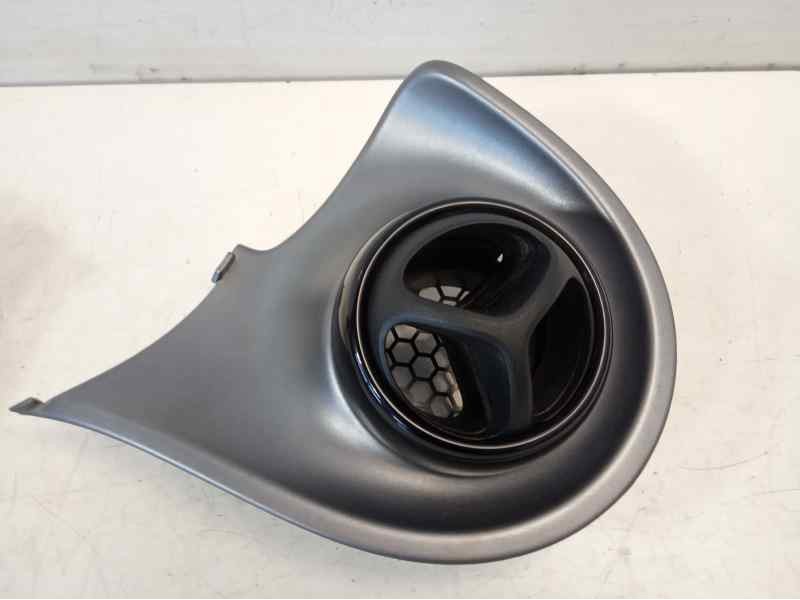 Recambio de moldura para smart fortwo coupe electric drive (453.391) referencia OEM IAM A4538300900 A4536803700 