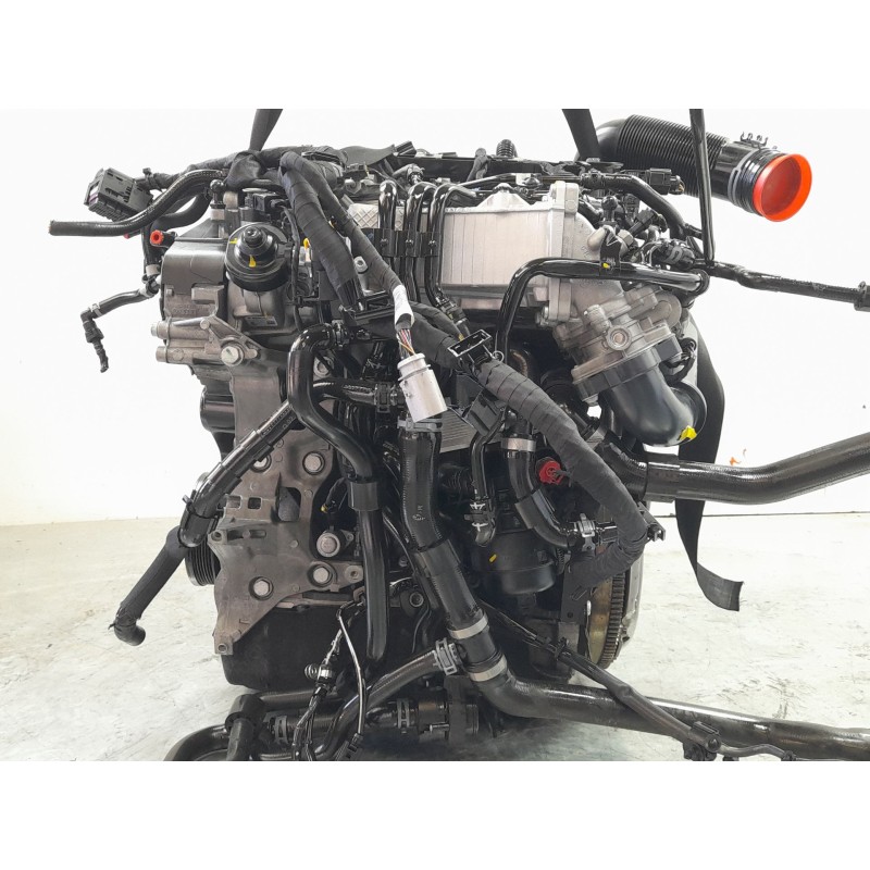 Recambio de motor completo para audi a1 sportback (8xa, 8xf) 1.6 tdi referencia OEM IAM CXM  