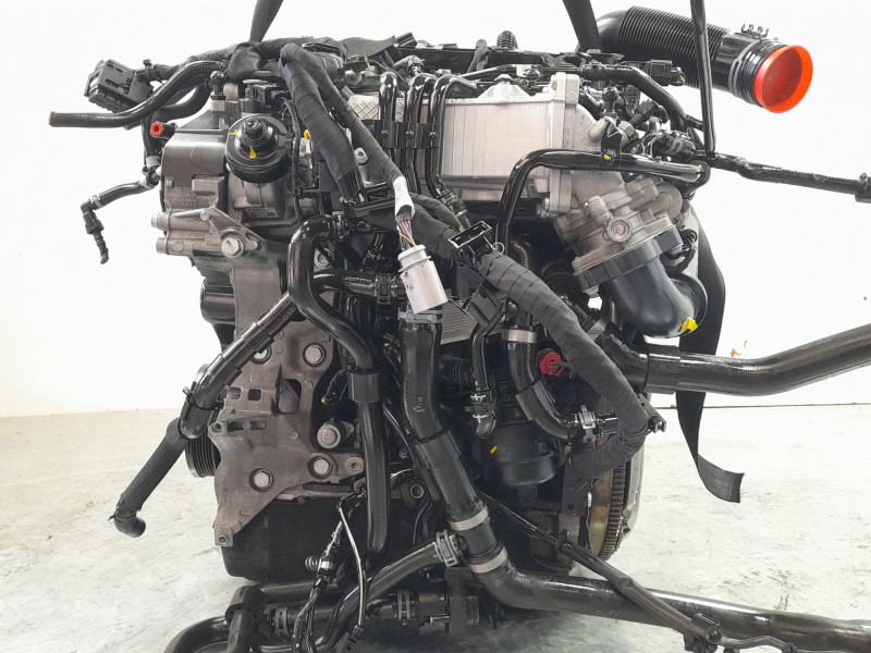Recambio de motor completo para audi a1 sportback (8xa, 8xf) 1.6 tdi referencia OEM IAM CXM  