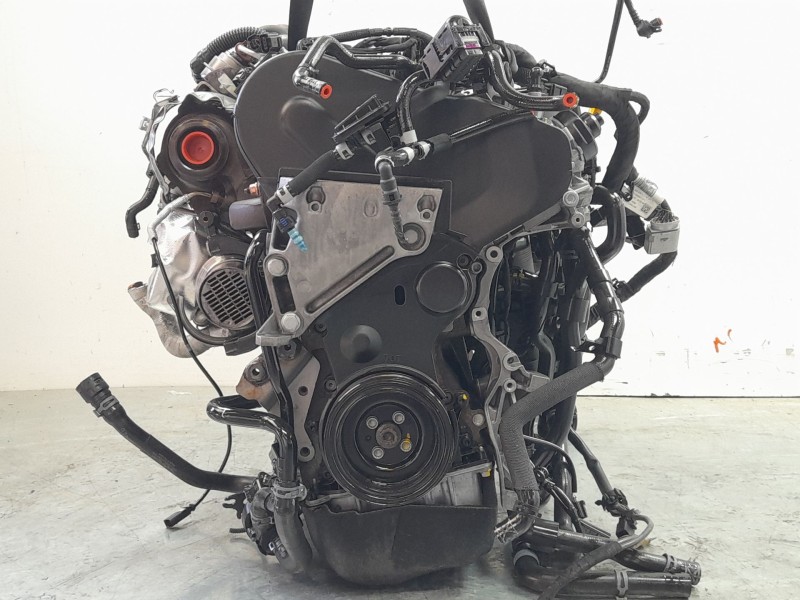 Recambio de motor completo para audi a1 sportback (8xa, 8xf) 1.6 tdi referencia OEM IAM CXM  