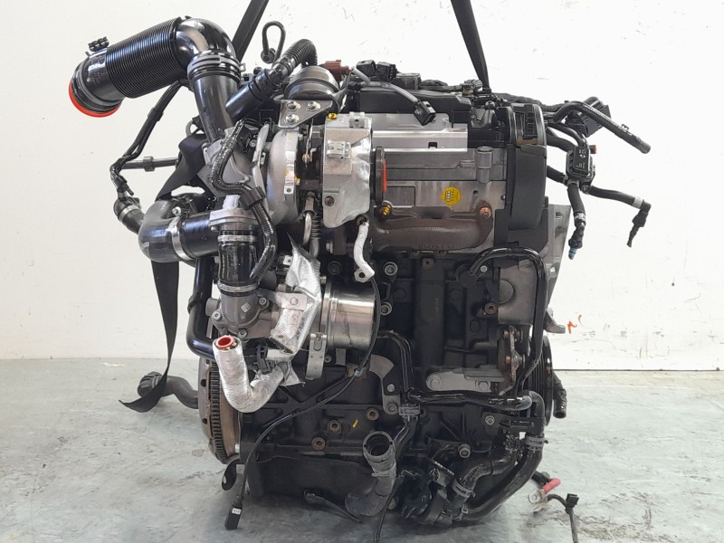 Recambio de motor completo para audi a1 sportback (8xa, 8xf) 1.6 tdi referencia OEM IAM CXM  