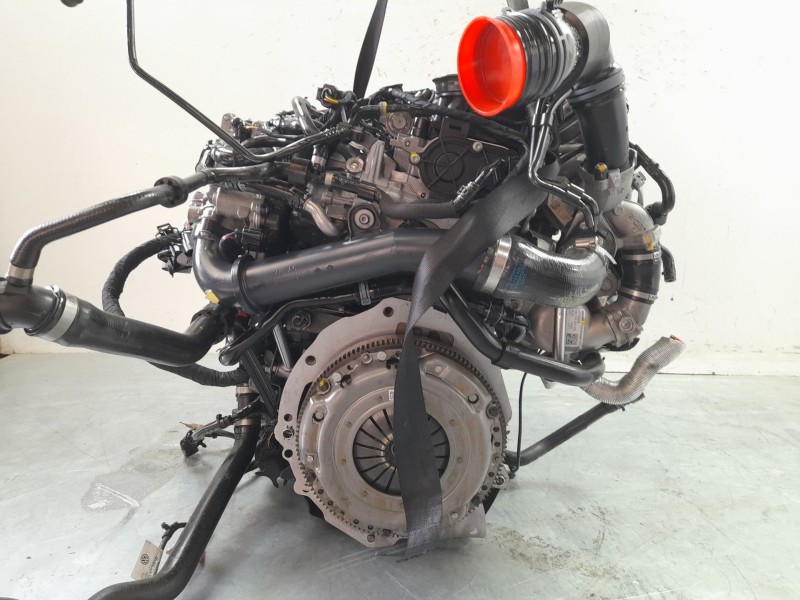 Recambio de motor completo para audi a1 sportback (8xa, 8xf) 1.6 tdi referencia OEM IAM CXM  