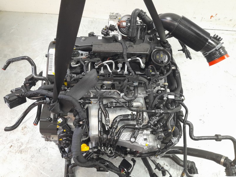 Recambio de motor completo para audi a1 sportback (8xa, 8xf) 1.6 tdi referencia OEM IAM CXM  