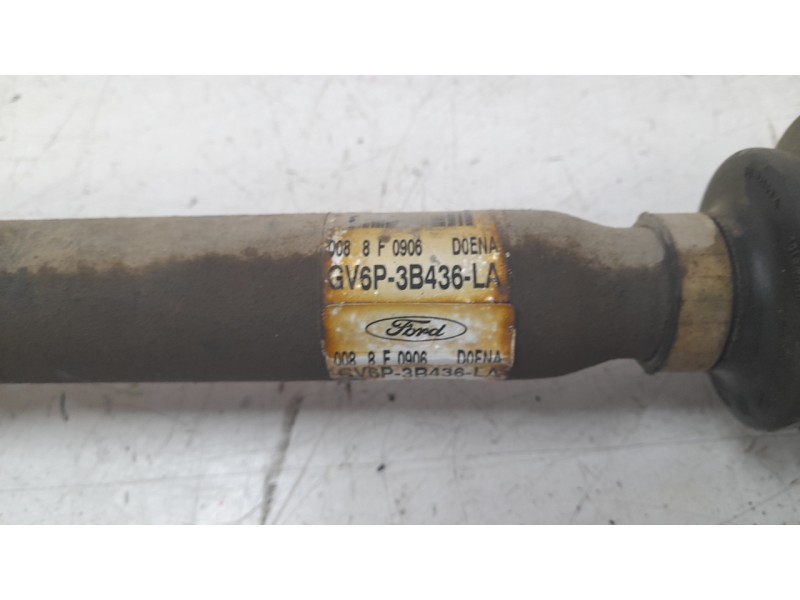 Recambio de transmision delantera derecha para ford kuga ii (dm2) 1.5 tdci referencia OEM IAM GV6P3B436LA  213F2519