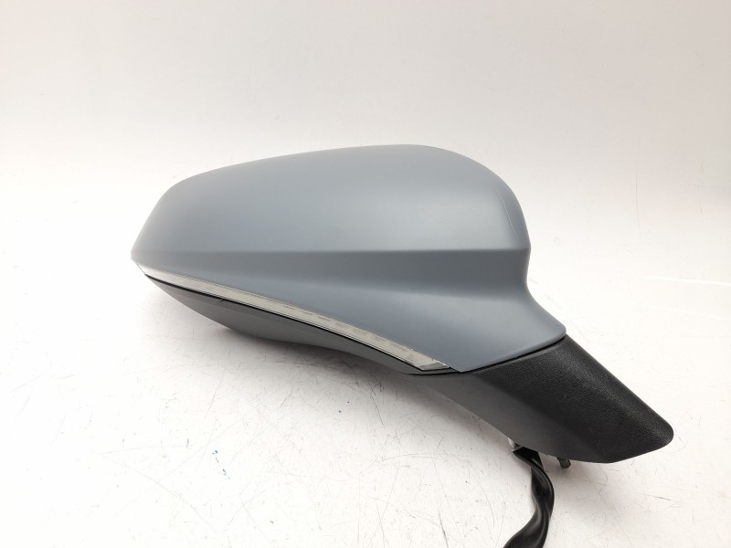 Recambio de retrovisor derecho para seat leon (kl1, klg) 1.0 tsi referencia OEM IAM 5FB857502M  