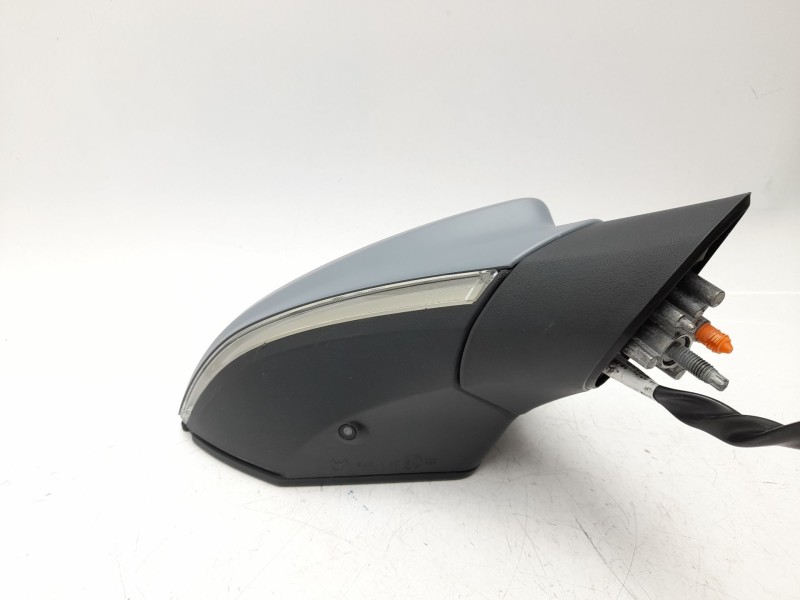Recambio de retrovisor derecho para seat leon (kl1, klg) 1.0 tsi referencia OEM IAM 5FB857502M  
