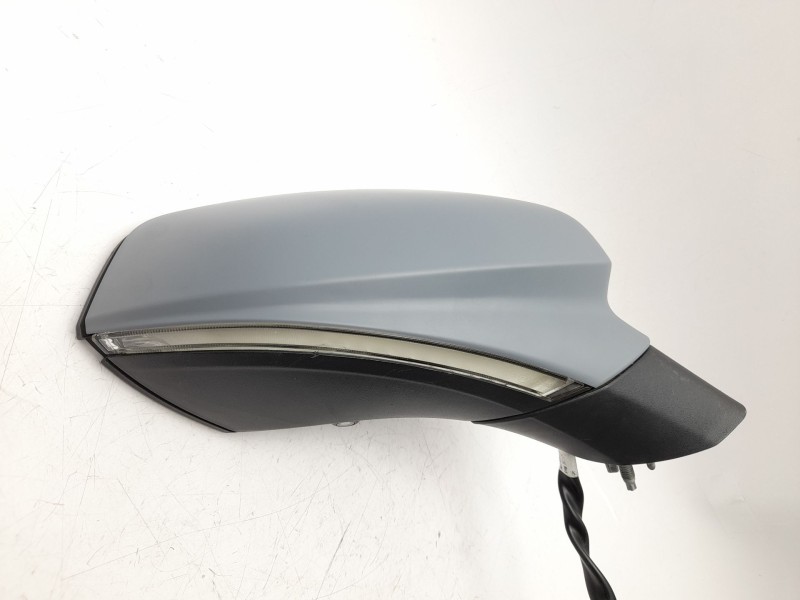 Recambio de retrovisor derecho para seat leon (kl1, klg) 1.0 tsi referencia OEM IAM 5FB857502M  