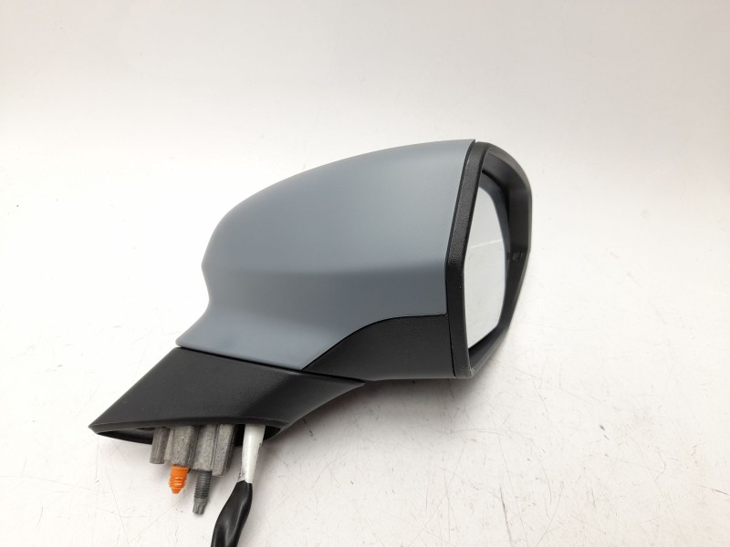 Recambio de retrovisor derecho para seat leon (kl1, klg) 1.0 tsi referencia OEM IAM 5FB857502M  