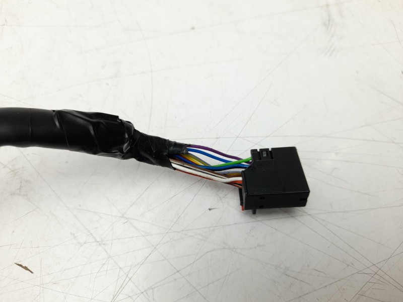 Recambio de retrovisor derecho para seat leon (kl1, klg) 1.0 tsi referencia OEM IAM 5FB857502M  