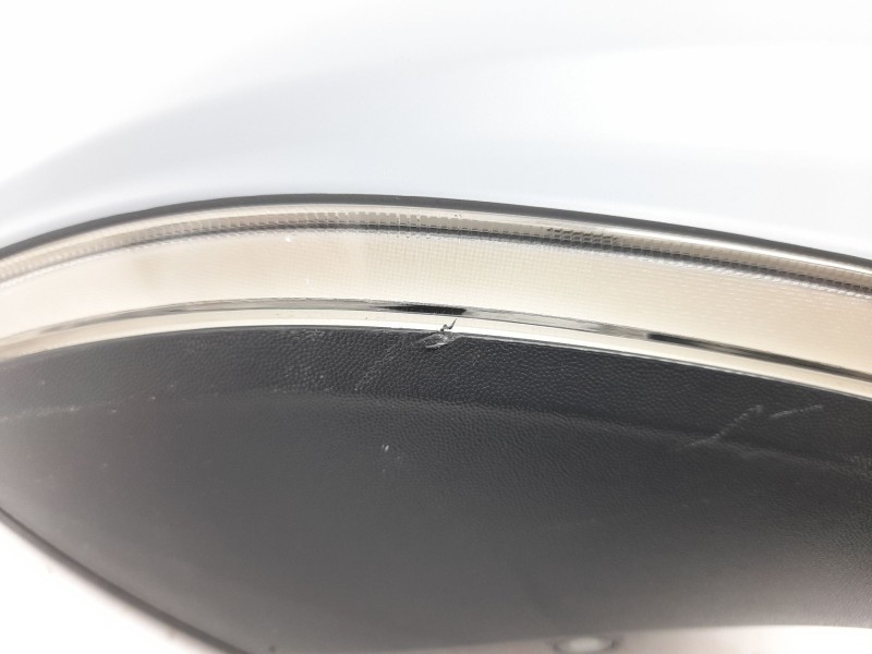 Recambio de retrovisor derecho para seat leon (kl1, klg) 1.0 tsi referencia OEM IAM 5FB857502M  