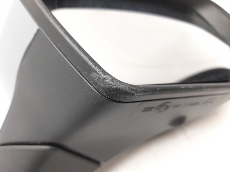 Recambio de retrovisor derecho para seat leon (kl1, klg) 1.0 tsi referencia OEM IAM 5FB857502M  