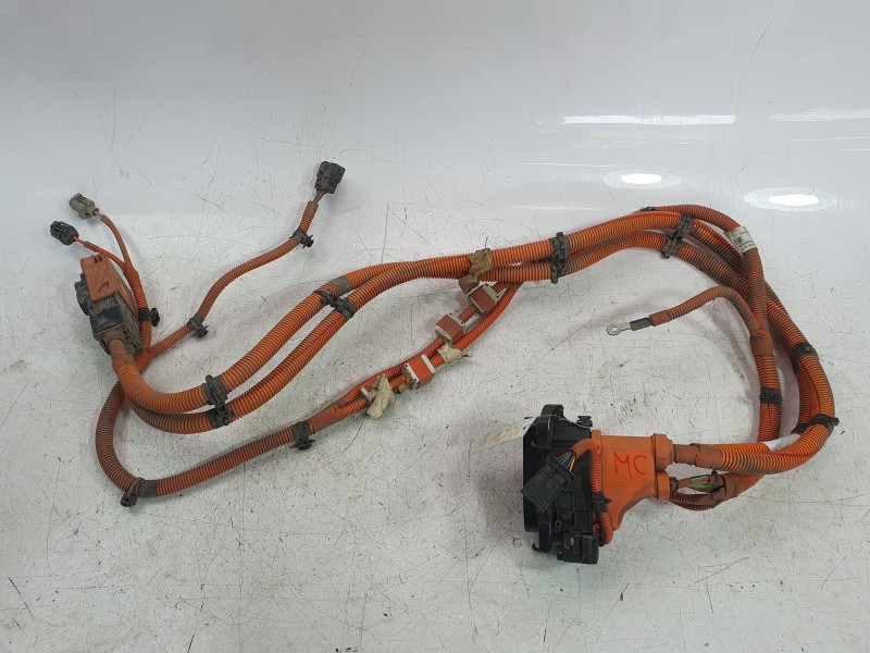 Recambio de cableado electrico para opel corsa f (p2jo) corsa-e (68) referencia OEM IAM 93486961  