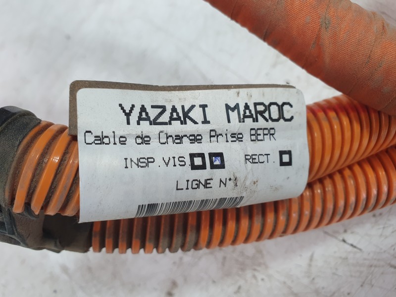 Recambio de cableado electrico para opel corsa f (p2jo) corsa-e (68) referencia OEM IAM 93486961  