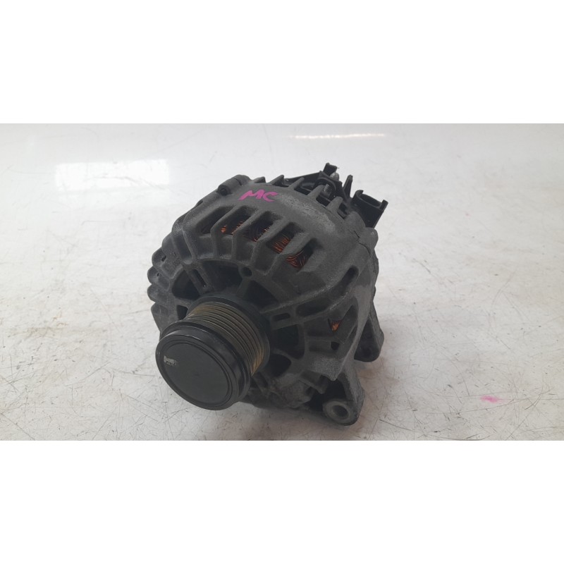 Recambio de alternador para ford kuga ii (dm2) 1.5 tdci referencia OEM IAM AV6N10300GD 218003256 SAF420153HQ