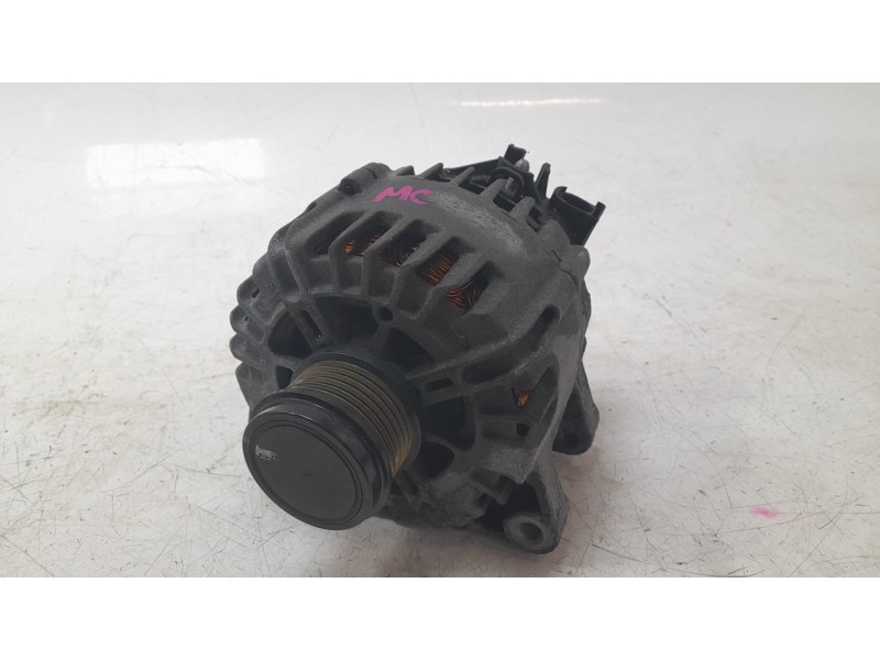 Recambio de alternador para ford kuga ii (dm2) 1.5 tdci referencia OEM IAM AV6N10300GD 218003256 SAF420153HQ