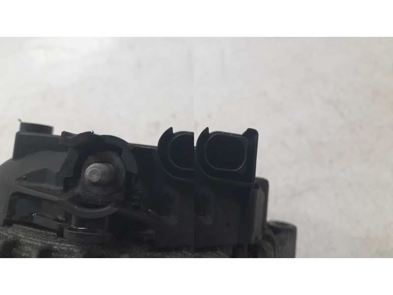 Recambio de alternador para ford kuga ii (dm2) 1.5 tdci referencia OEM IAM AV6N10300GD 218003256 SAF420153HQ