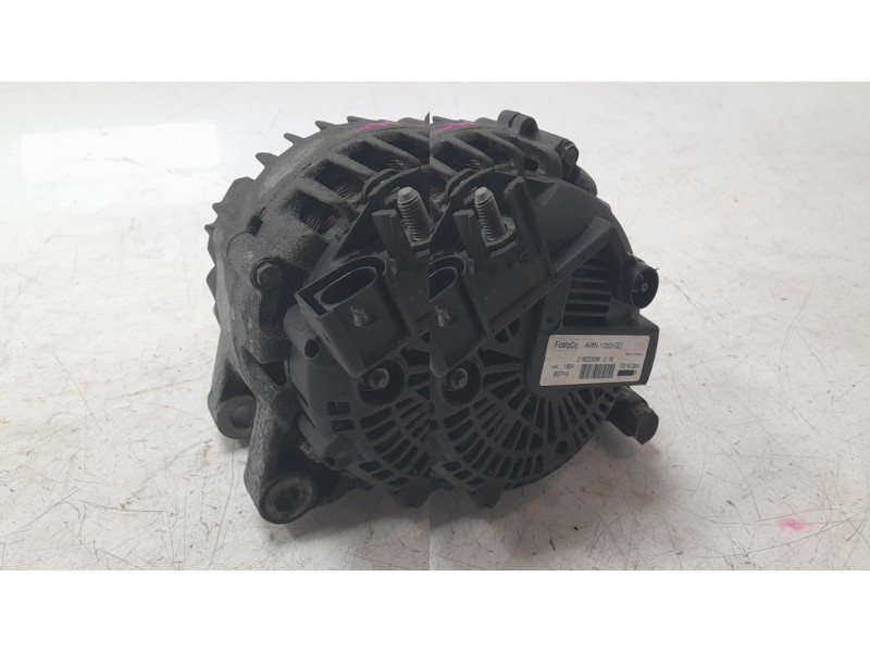 Recambio de alternador para ford kuga ii (dm2) 1.5 tdci referencia OEM IAM AV6N10300GD 218003256 SAF420153HQ