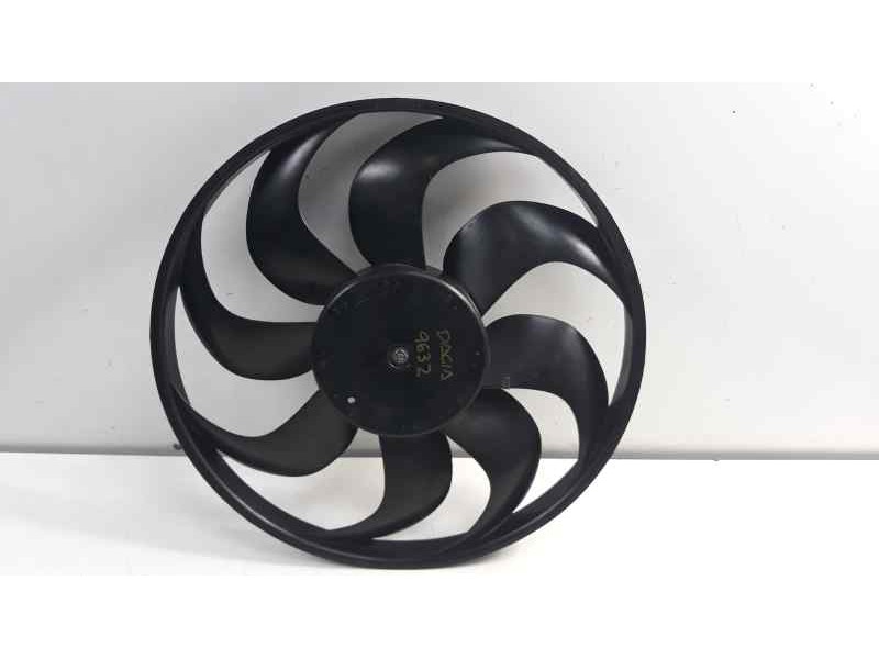 Recambio de electroventilador para dacia sandero stepway comfort referencia OEM IAM 5000991 SU385214 5YY0584