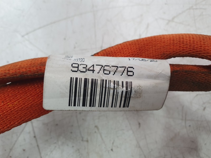 Recambio de cable para opel corsa f (p2jo) corsa-e (68) referencia OEM IAM 93476776  