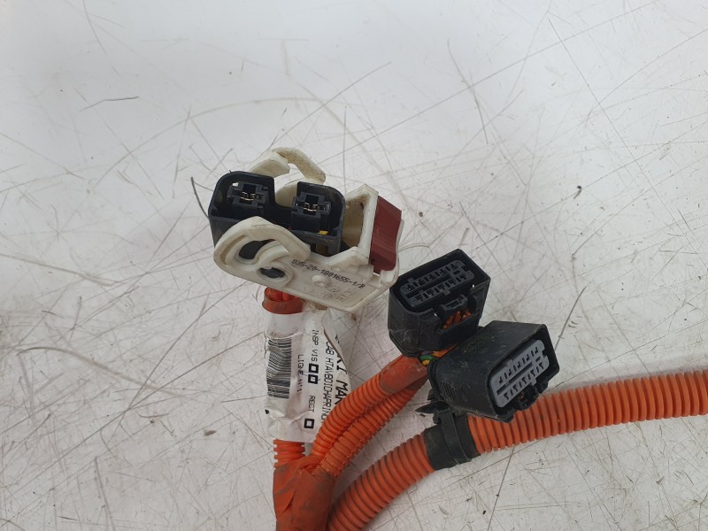 Recambio de cableado electrico para opel corsa f (p2jo) corsa-e (68) referencia OEM IAM 93476780  