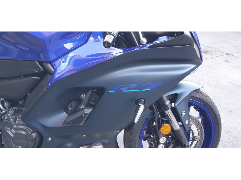 Recambio de carenado delantero derecho para yamaha yzf-r 7 yzf-r 7 referencia OEM IAM BEBW283U00P0  