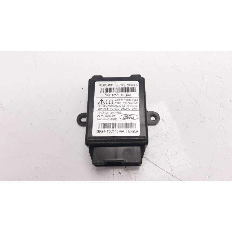 Recambio de modulo electronico para ford transit custom kombi 2.0 tdci cat referencia OEM IAM GK2113C148AA  