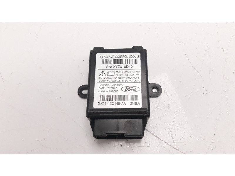 Recambio de modulo electronico para ford transit custom kombi 2.0 tdci cat referencia OEM IAM GK2113C148AA  