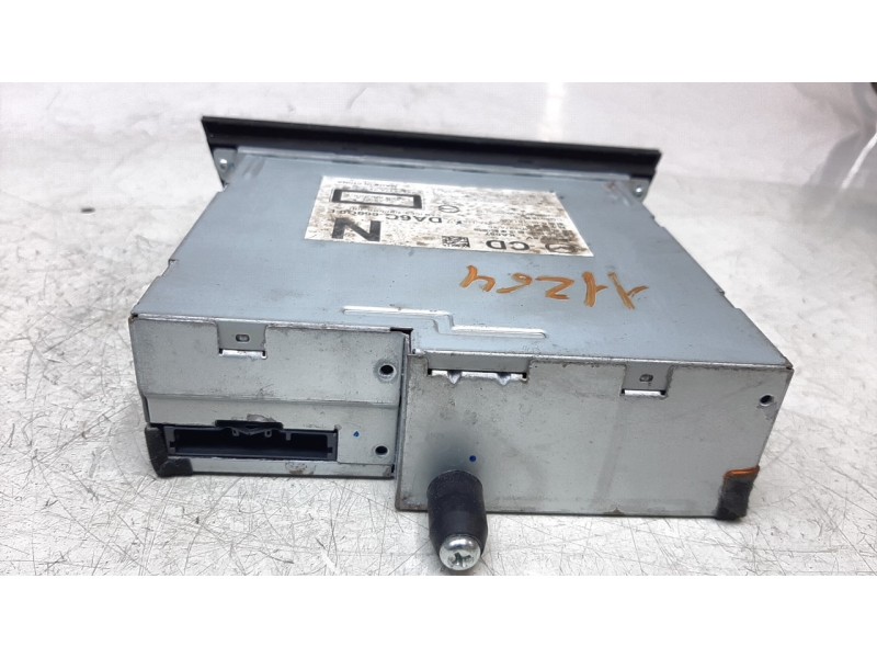 Recambio de sistema audio / radio cd para mazda cx-3 2.0 cat referencia OEM IAM DA6C669G0E  