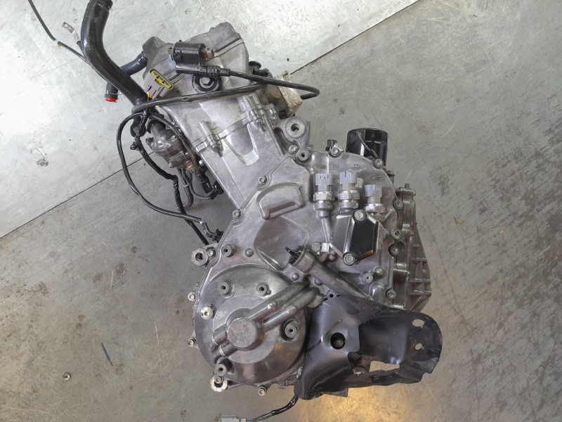 Recambio de motor completo para honda forza forza 750 (rh11) referencia OEM IAM RH11E  