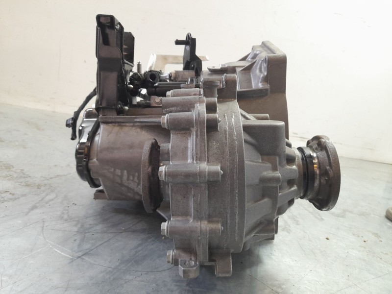 Recambio de caja cambios para audi a1 sportback (8xa, 8xf) 1.6 tdi referencia OEM IAM RSY RSY 02R300050J