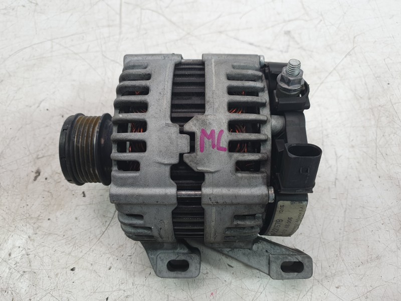 Recambio de alternador para volvo v60 i (155) d3 / d4 referencia OEM IAM 36012618 0121615005 ALF880401HQ
