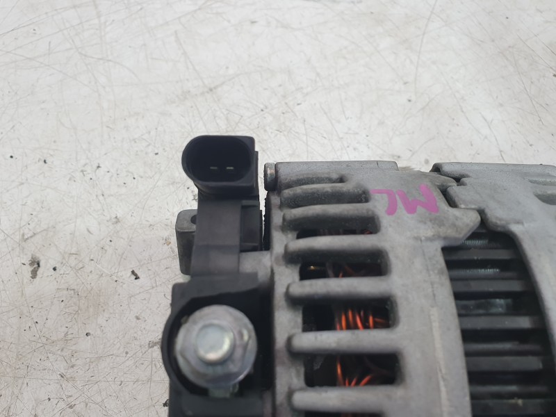 Recambio de alternador para volvo v60 i (155) d3 / d4 referencia OEM IAM 36012618 0121615005 ALF880401HQ