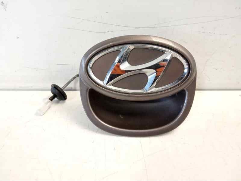 Recambio de maneta exterior porton para hyundai i30 classic referencia OEM IAM   