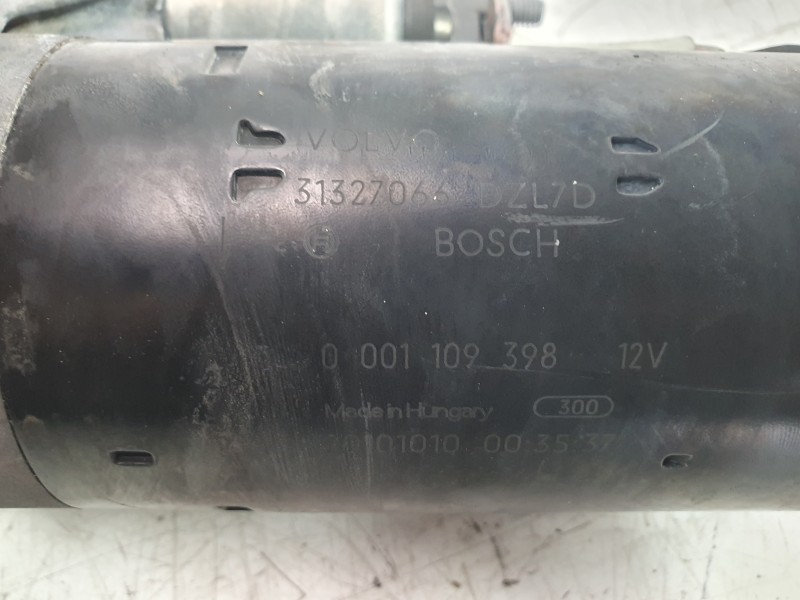 Recambio de motor arranque para volvo v60 i (155) d3 / d4 referencia OEM IAM 36001408  ARF440501HQ