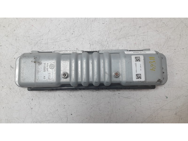 Recambio de kit airbag para mercedes-benz b-klasse (bm 247) b 200 d referencia OEM IAM 24768033009051  