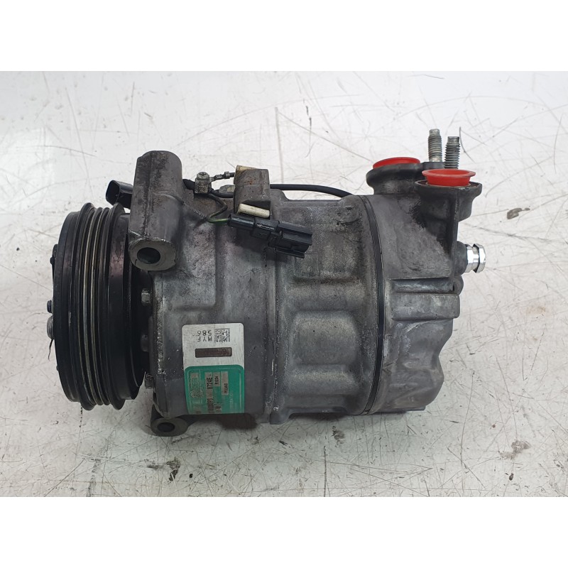 Recambio de compresor aire acondicionado para volvo v60 i (155) d3 / d4 referencia OEM IAM 36050841 9990714910317P3 CAF540027HQ/