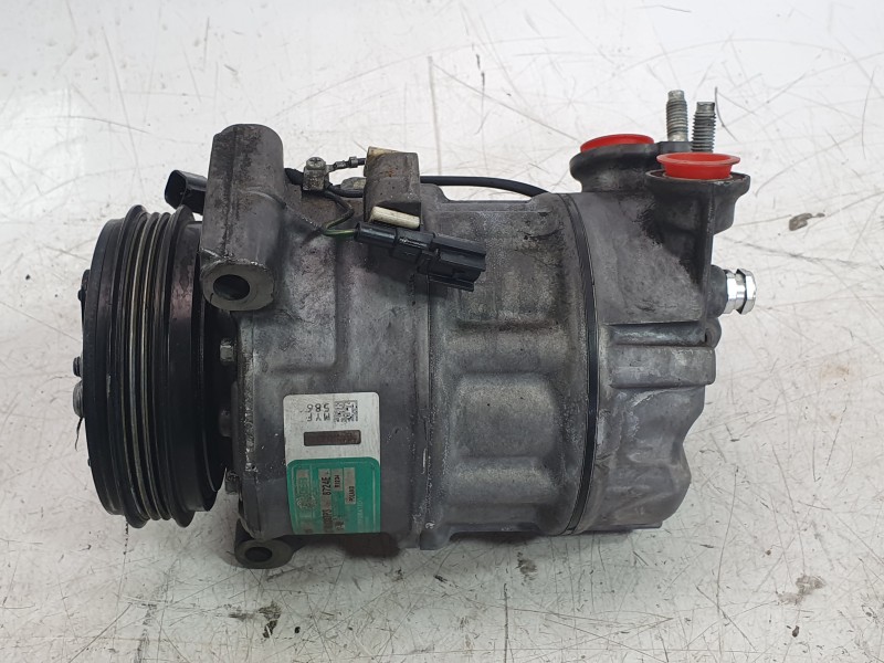 Recambio de compresor aire acondicionado para volvo v60 i (155) d3 / d4 referencia OEM IAM 36050841 9990714910317P3 CAF540027HQ/