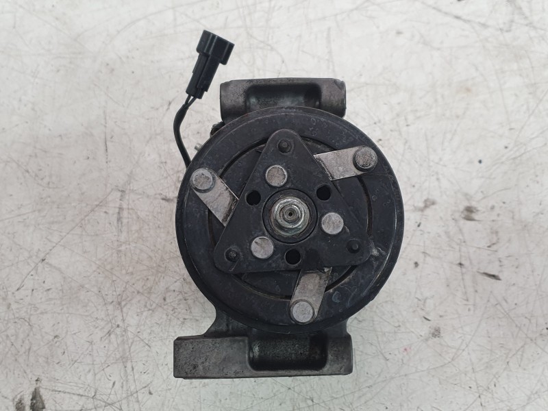 Recambio de compresor aire acondicionado para volvo v60 i (155) d3 / d4 referencia OEM IAM 36050841 9990714910317P3 CAF540027HQ/