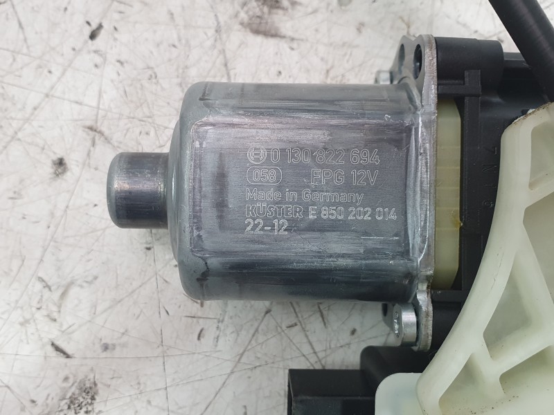 Recambio de elevalunas trasero derecho para volkswagen taigo (cs1) 1.0 tsi referencia OEM IAM 2G6839462D 0130822694 EPSVW135/250