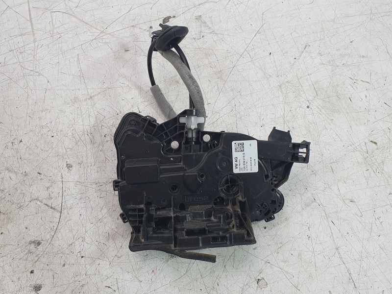 Recambio de cerradura puerta trasera derecha para volkswagen taigo (cs1) 1.0 tsi referencia OEM IAM 10A839016B  DLF890037HQ